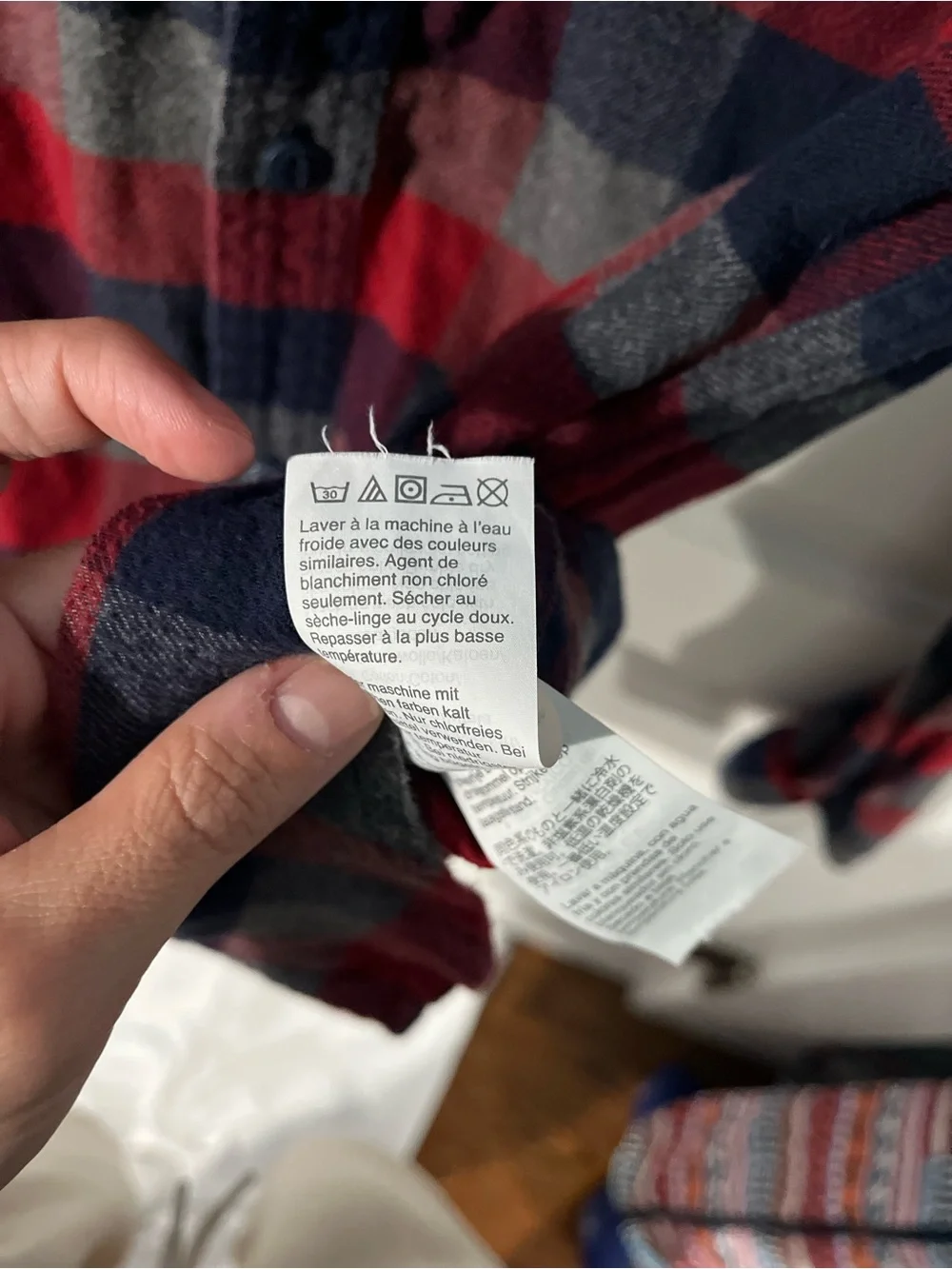 J. Crew classic crew